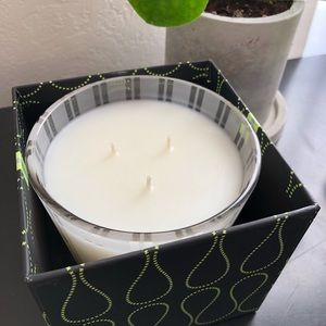 Bamboo 3-Wick Candle by Nest